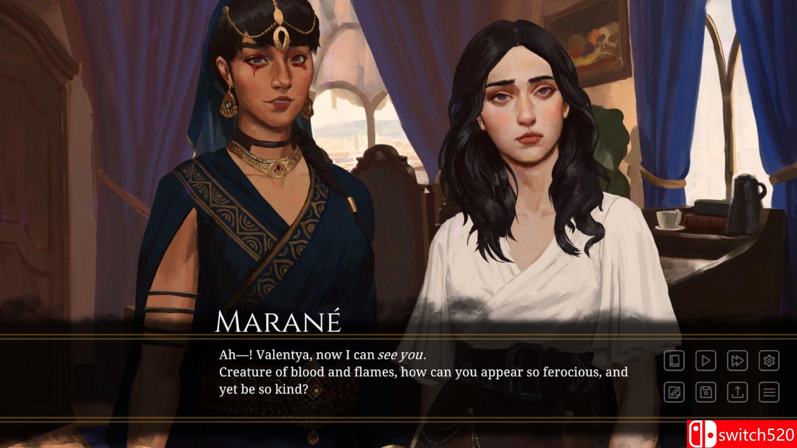 《深渊之叹》截图5