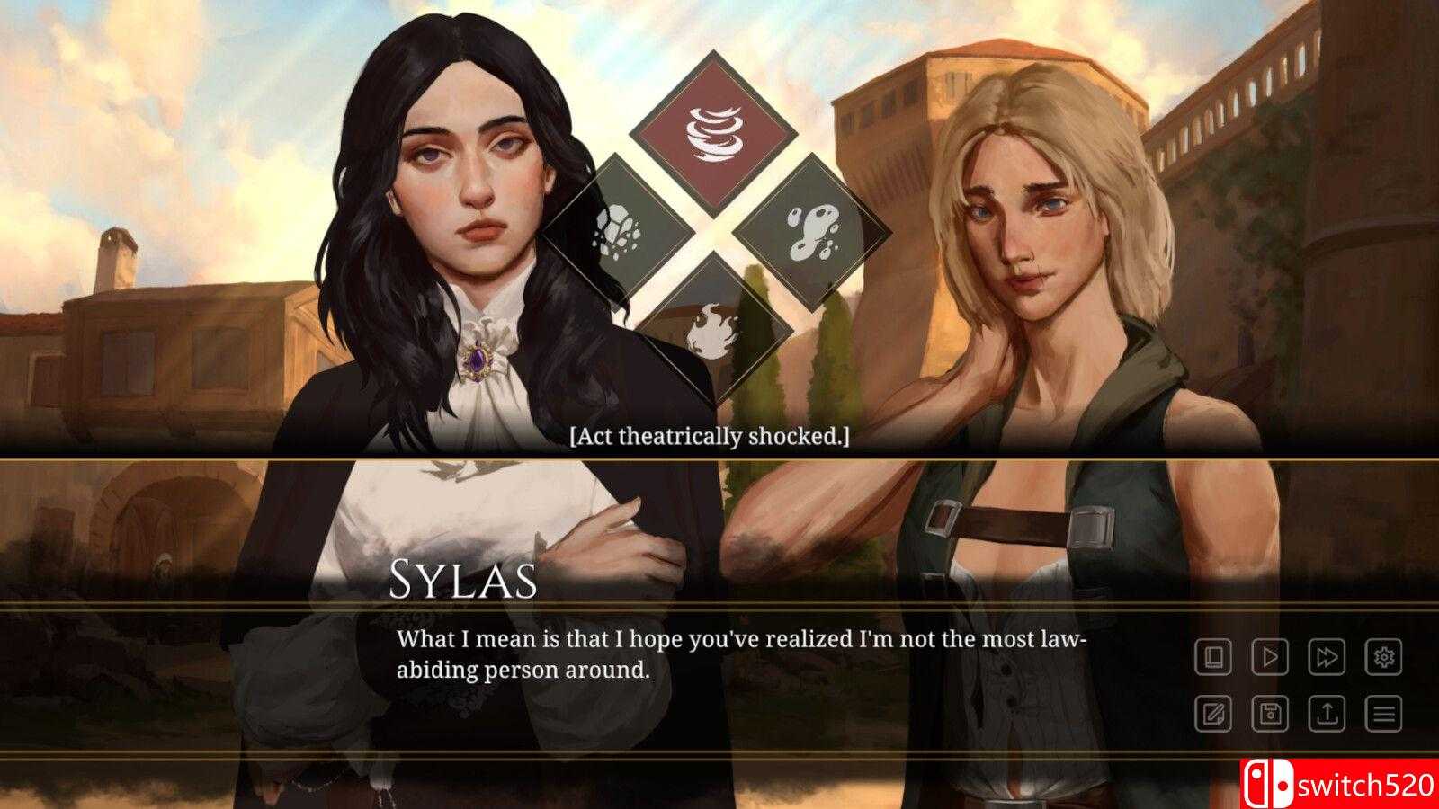 《深渊之叹》截图4