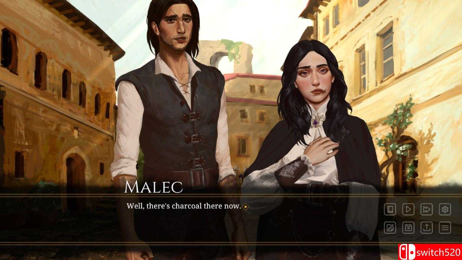 《深渊之叹》截图3