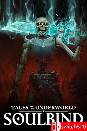 《灵魂契约：冥界传说》官方中文 TENOKE镜像版封面