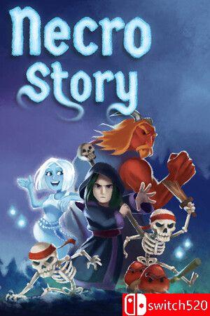 《黄泉路探险队（Necro Story）》官方中文 TENOKE镜像版封面图