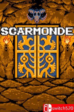 《斯卡蒙德（Scarmonde）》TENOKE镜像版封面图