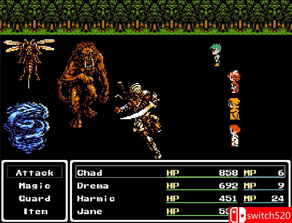 《斯卡蒙德》游戏截图2