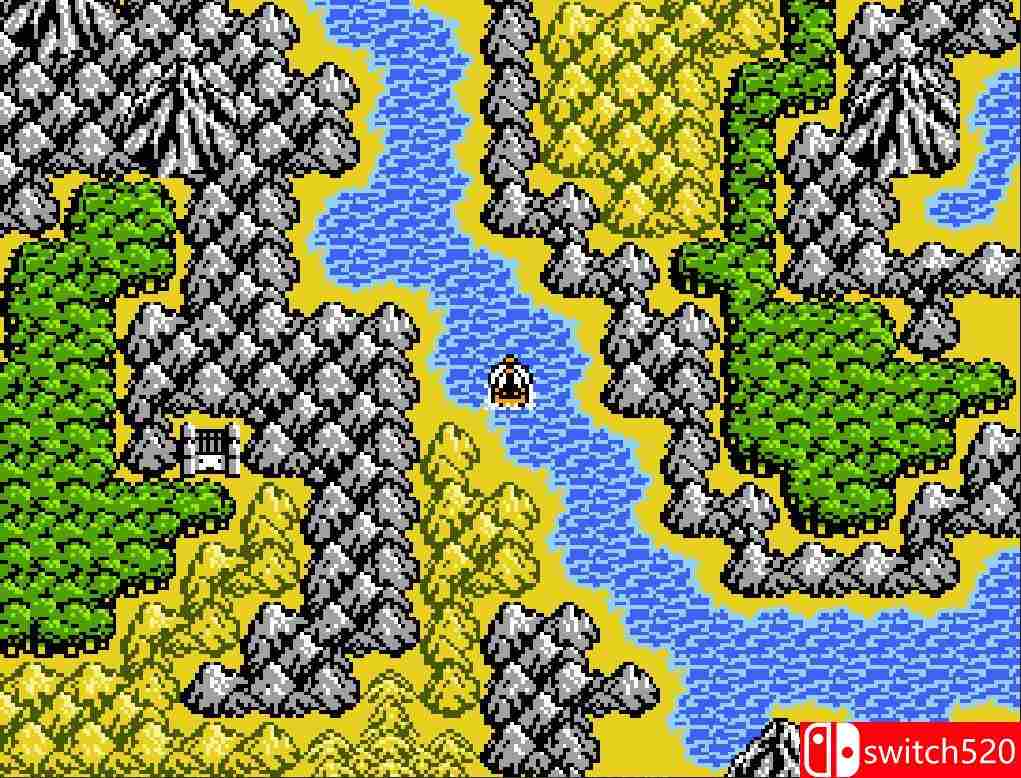 《斯卡蒙德》游戏截图3