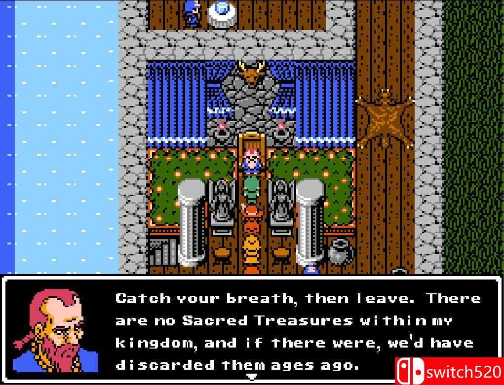 《斯卡蒙德》游戏截图4