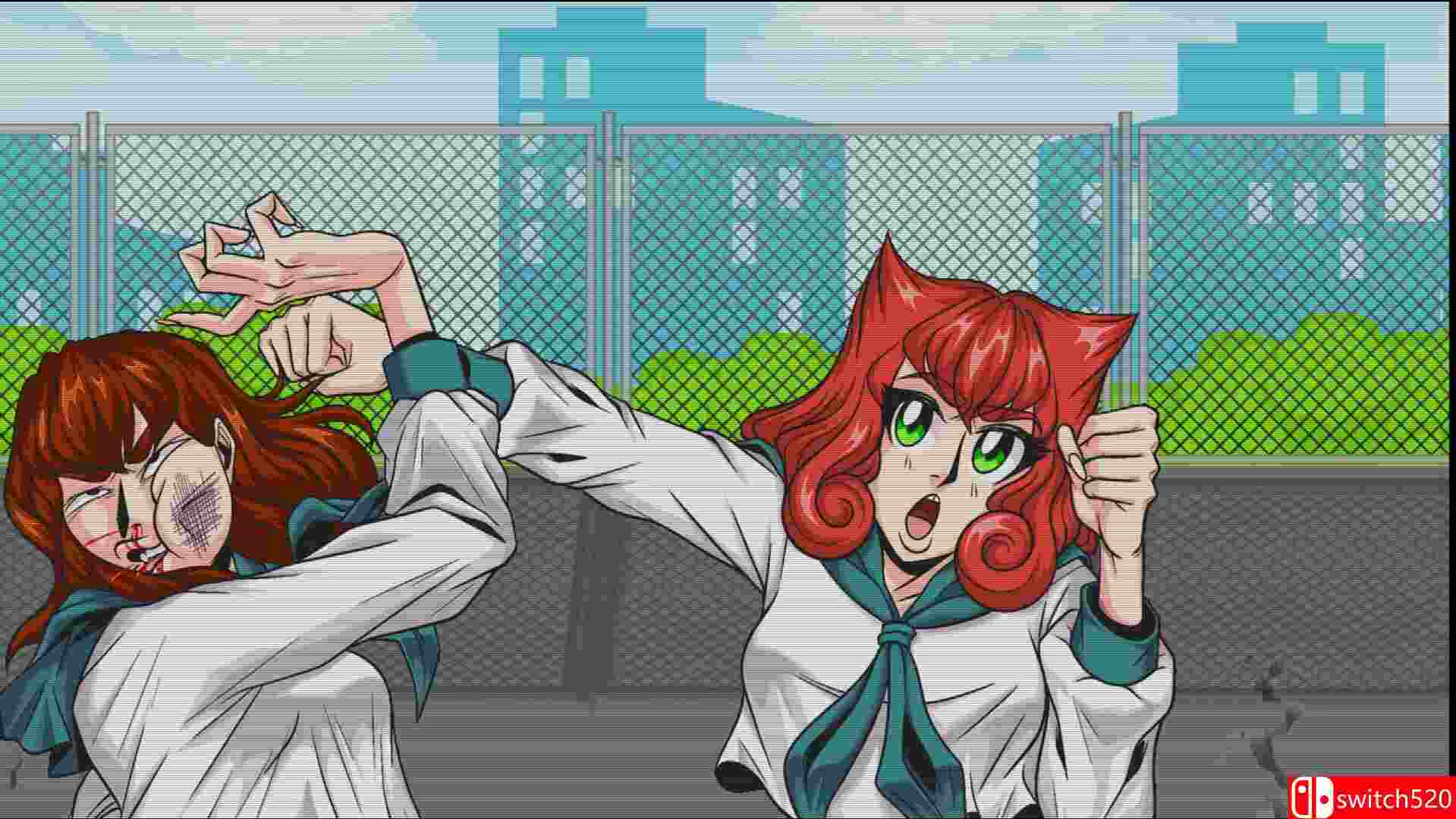 《恐怖恋情（Creepy Creepy Love）》TENOKE镜像版[EN]_1