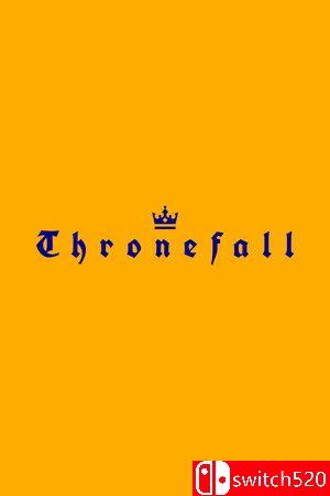 王座陨落游戏封面
