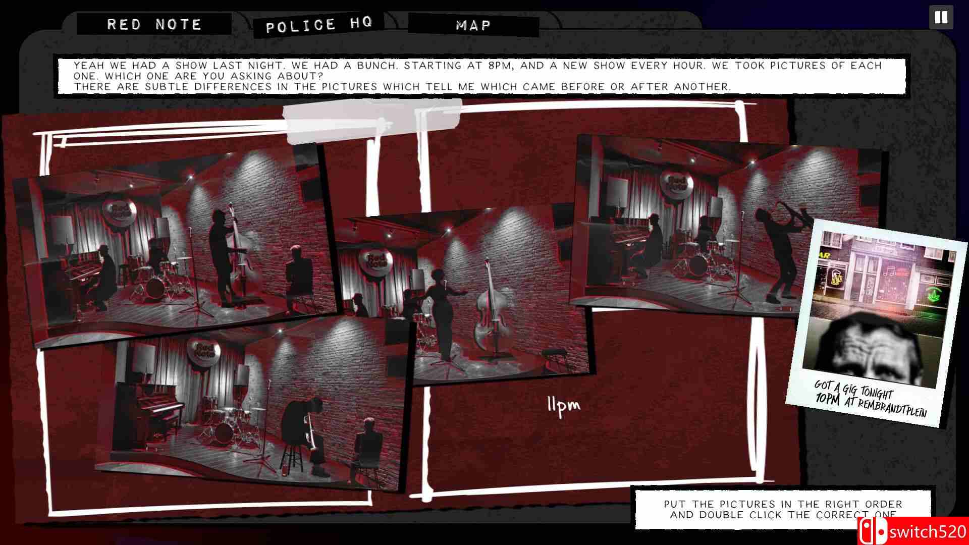 《红灯区谋杀案》截图4