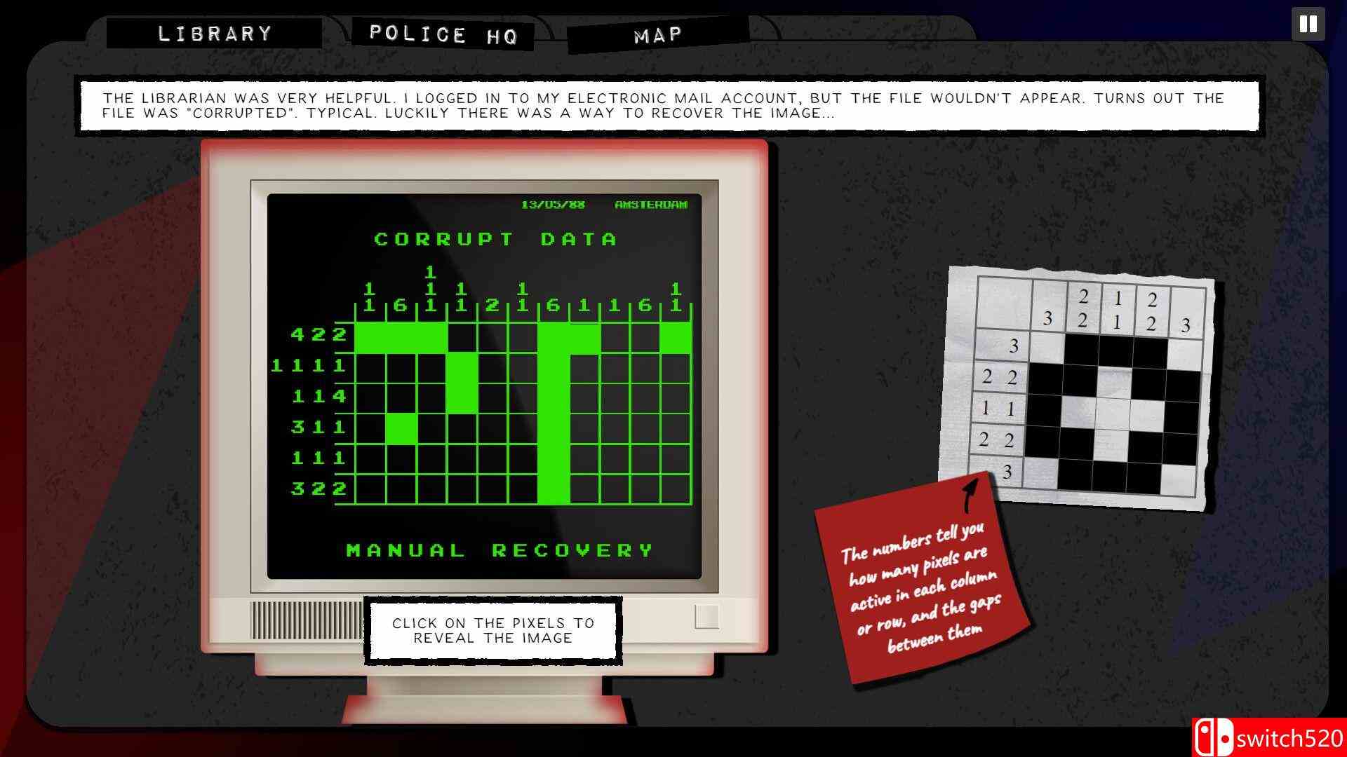 《红灯区谋杀案》截图3