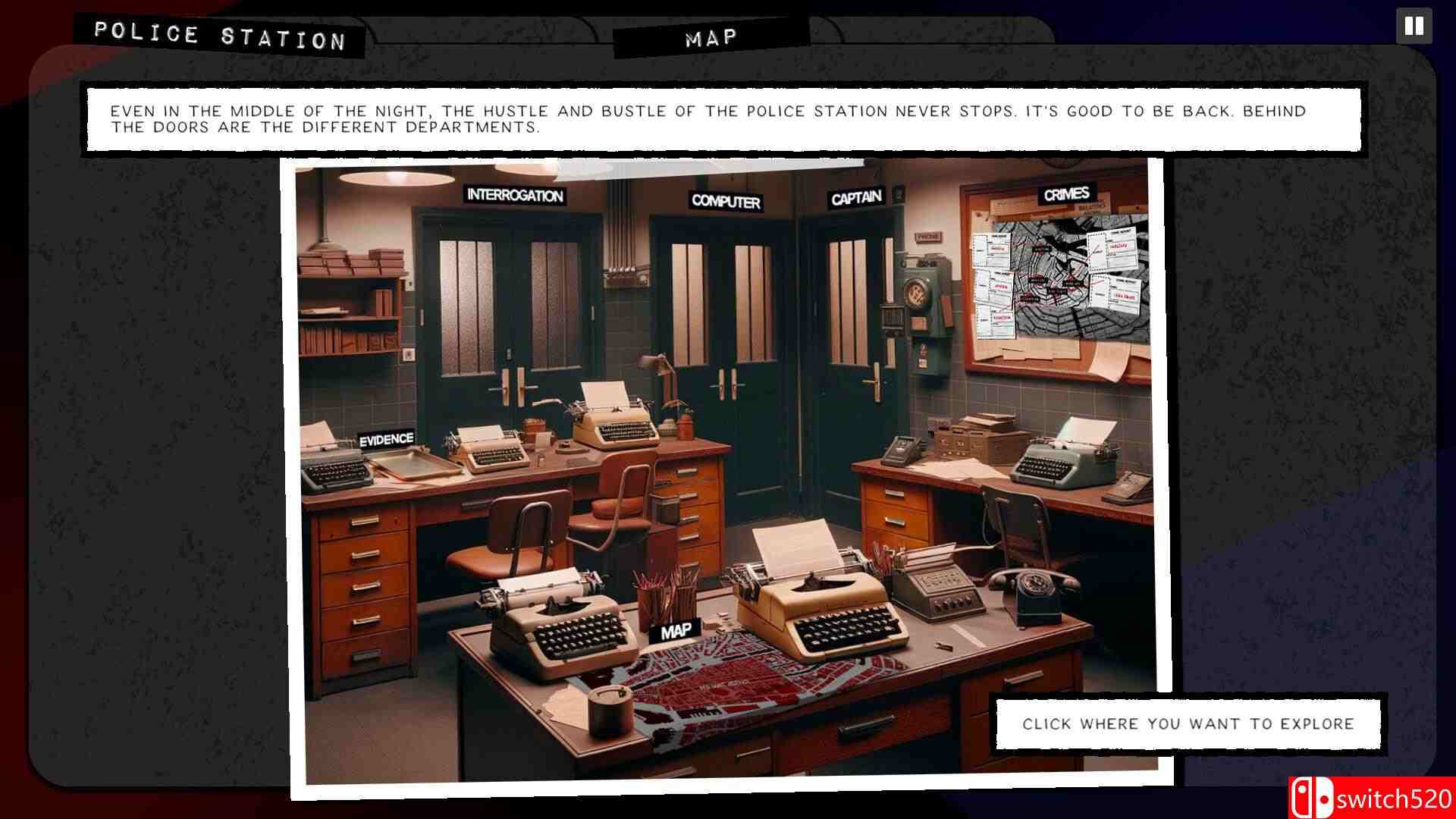 《红灯区谋杀案》截图5