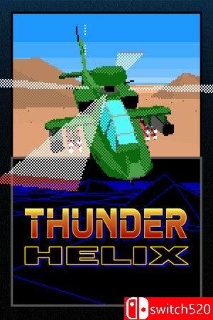 《雷霆螺旋（Thunder Helix）》v0.609h P2P硬盘版[EN]