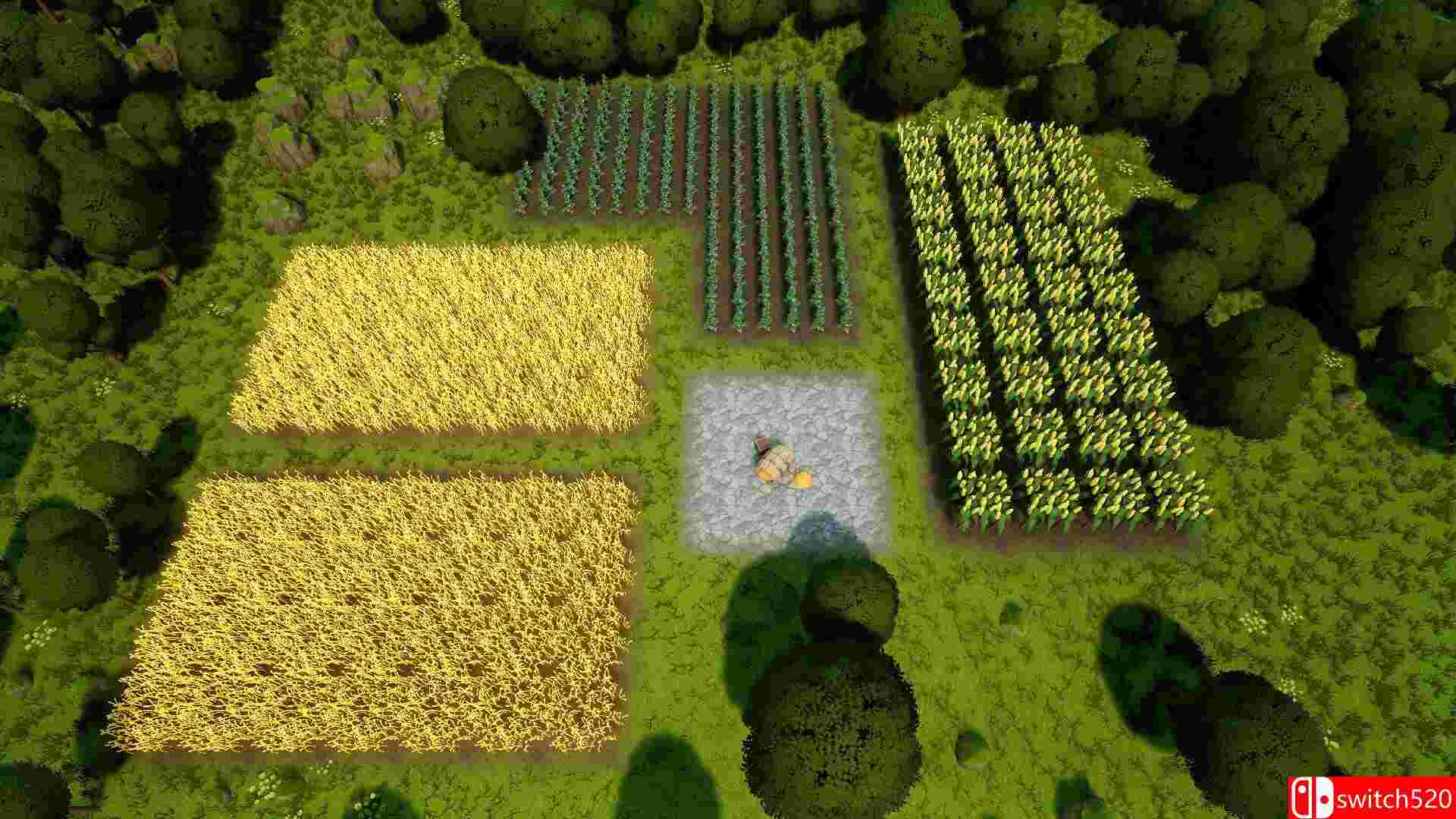 《金色田园》游戏截图2