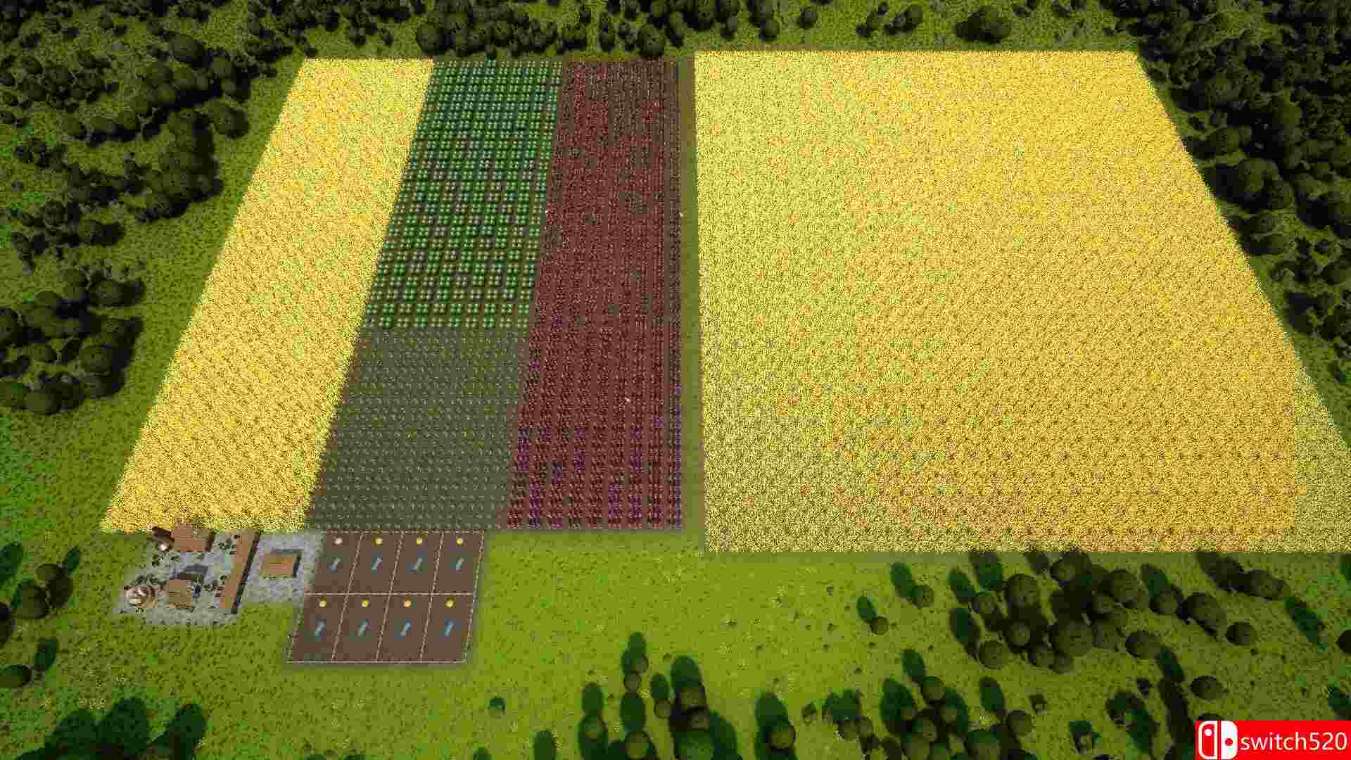 《金色田园》游戏截图5