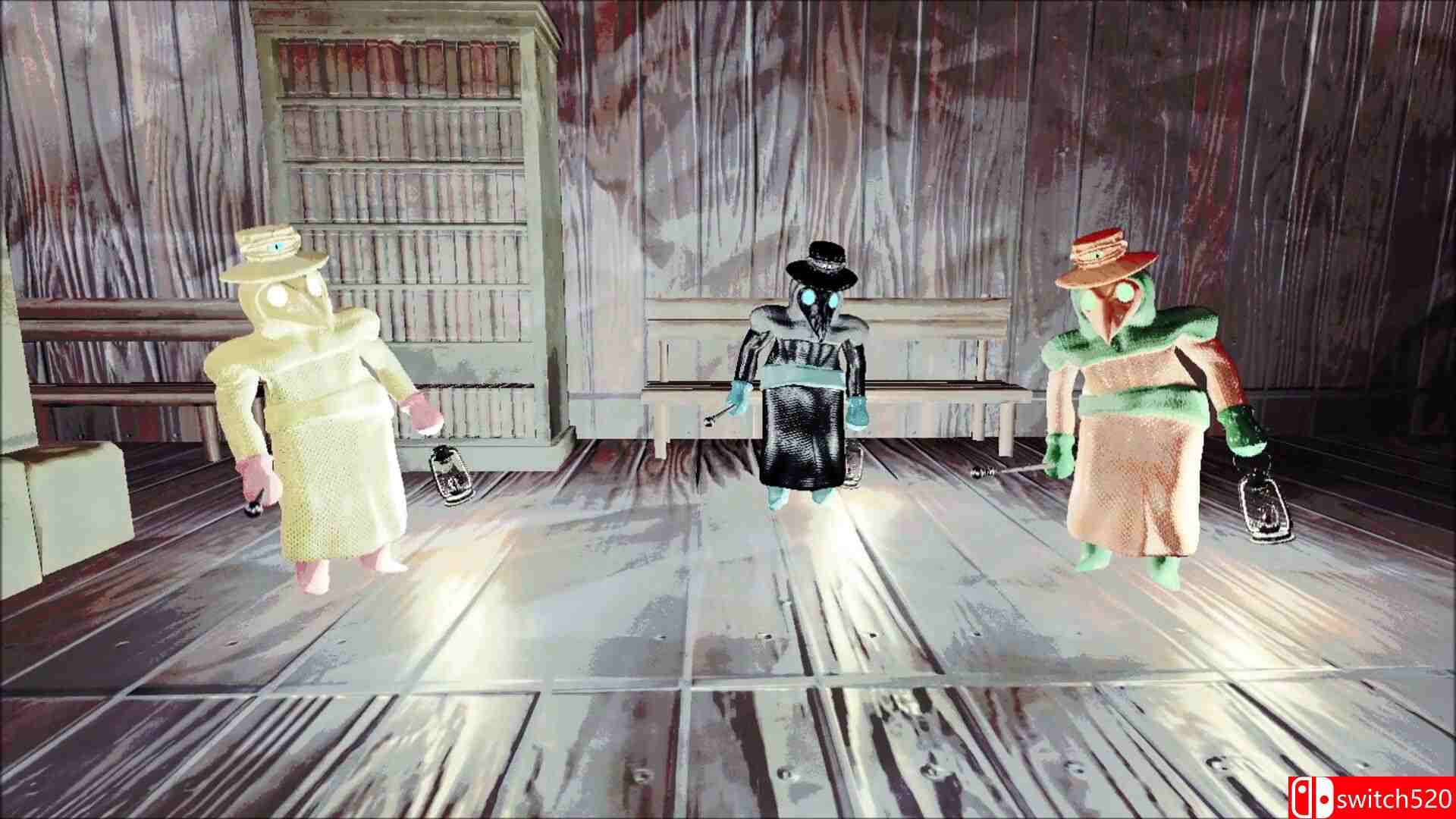 《瘟疫消除者》游戏截图3