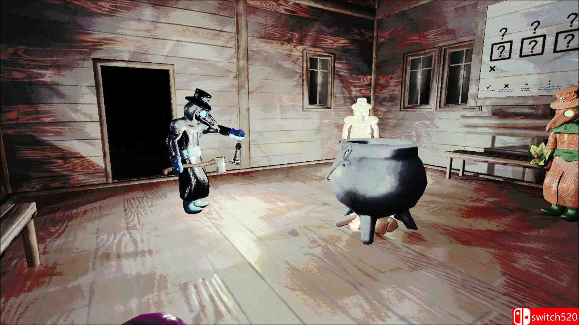 《瘟疫消除者》游戏截图4