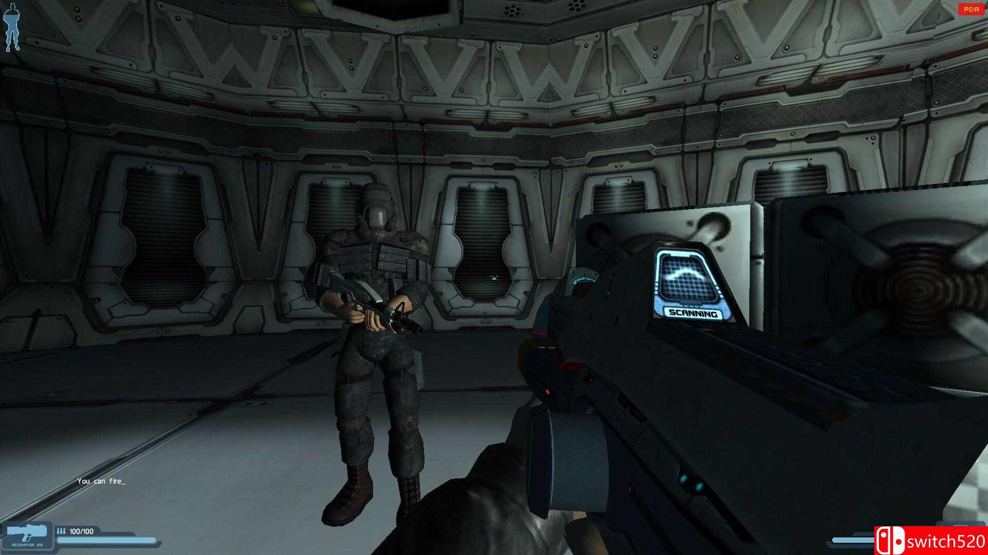 《神经风暴》游戏截图1