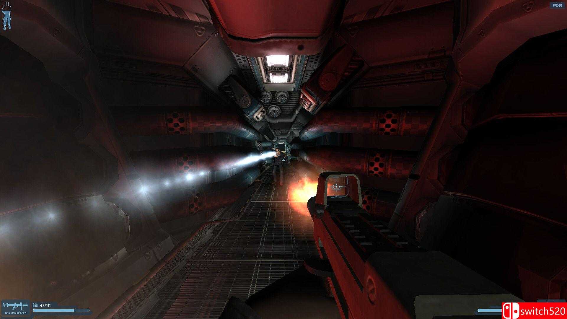 《神经风暴》游戏截图4