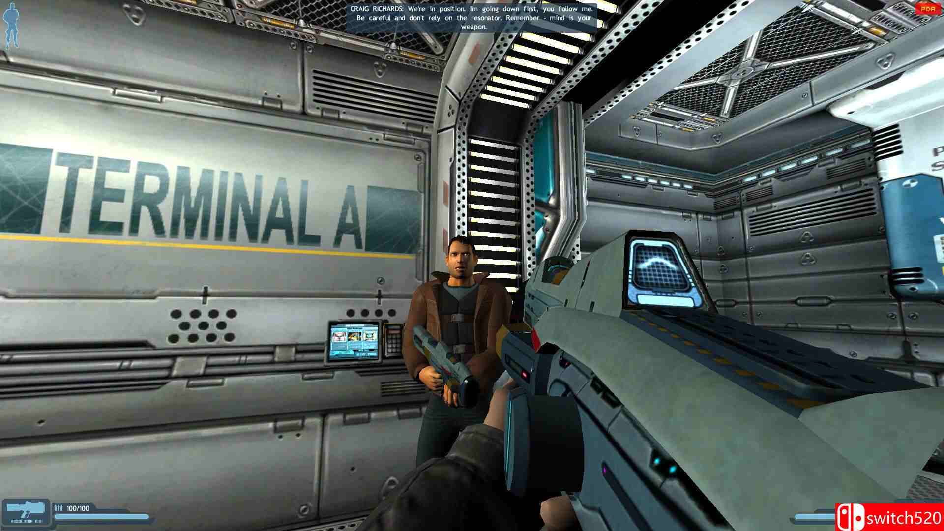 《神经风暴》游戏截图5