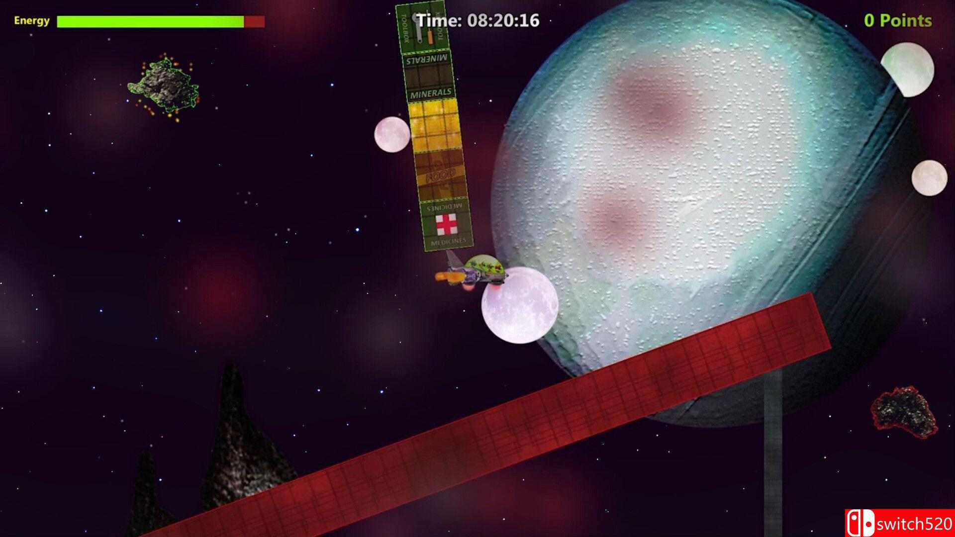 《复古机器人2D》游戏截图3