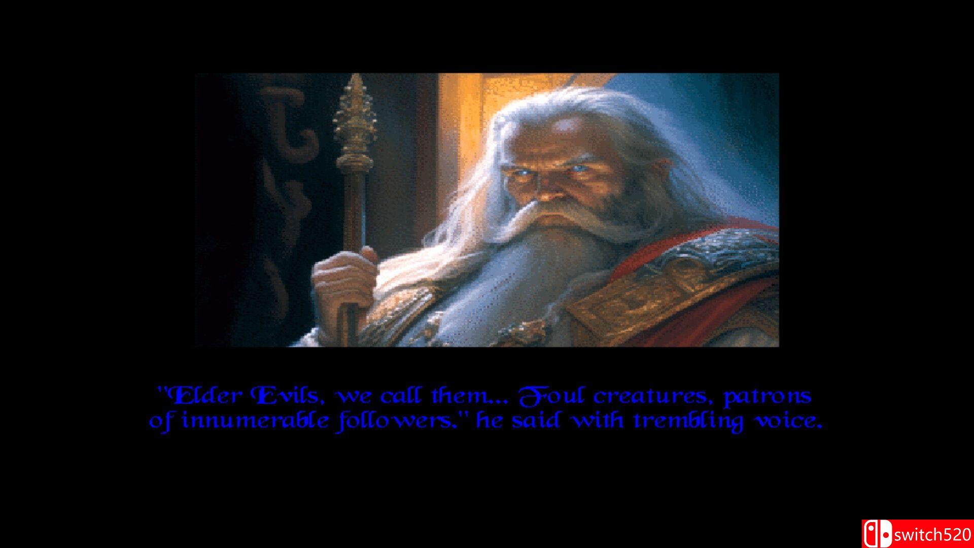 《黑暗深渊》截图1