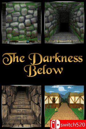 《黑暗深渊（The Darkness Below）》游戏封面