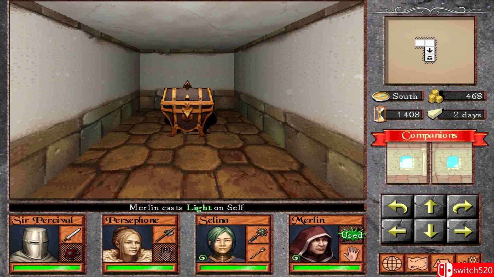 《黑暗深渊》截图5