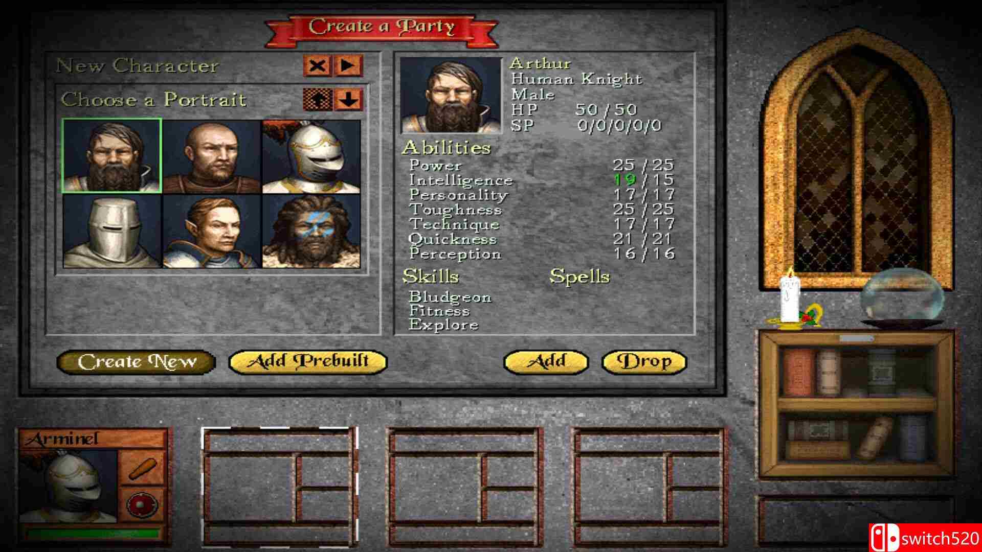 《黑暗深渊》截图2