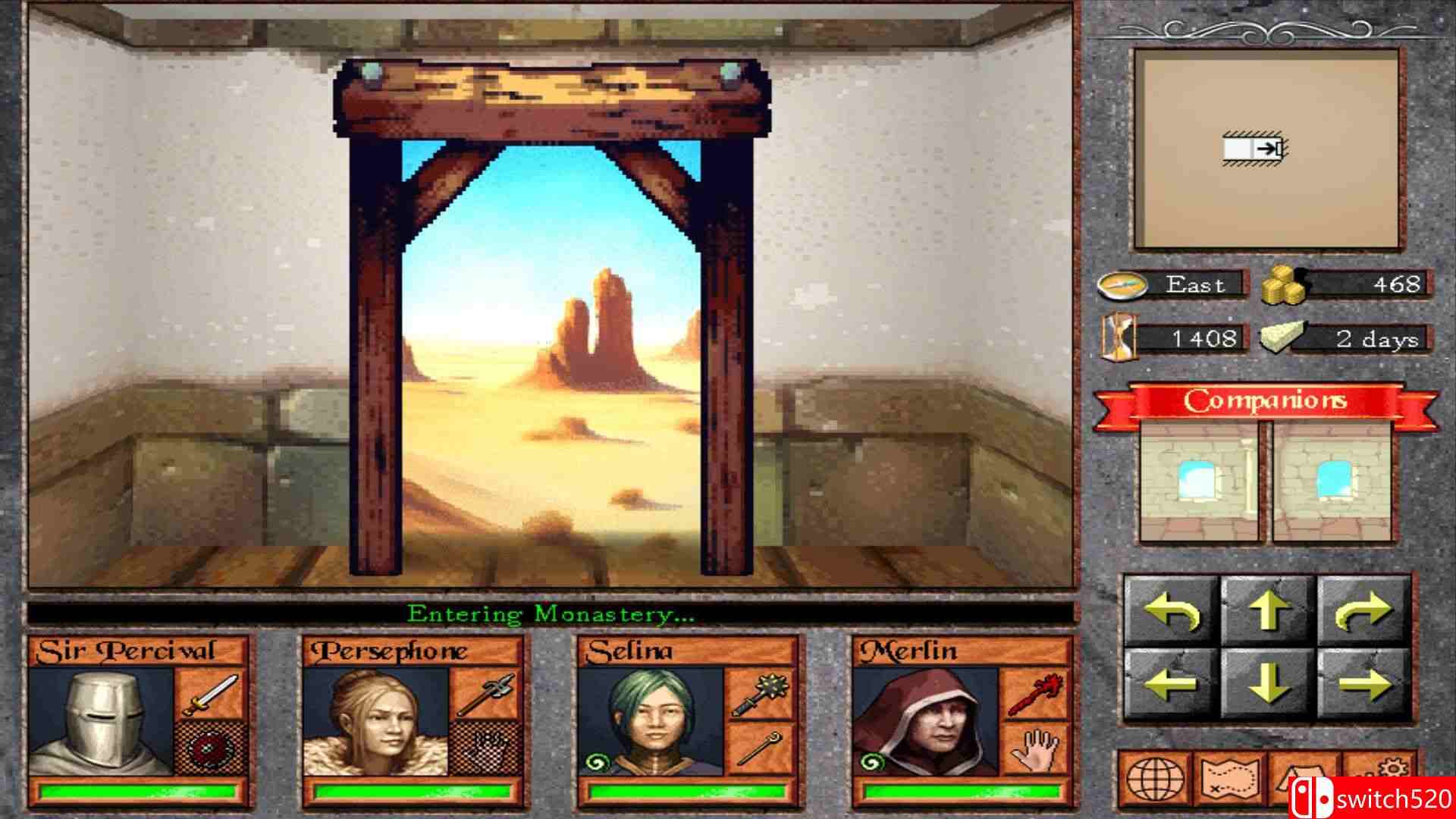 《黑暗深渊》截图3