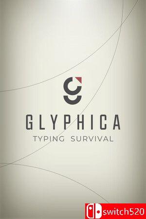 《字符战场：生存之战（Glyphica: Typing Survival）》游戏封面图