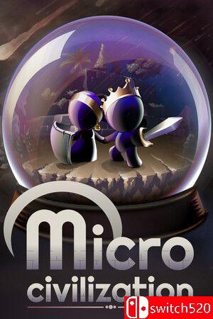 《微文明（Microcivilization）》游戏封面图