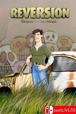 《逆转：逃离》游戏封面