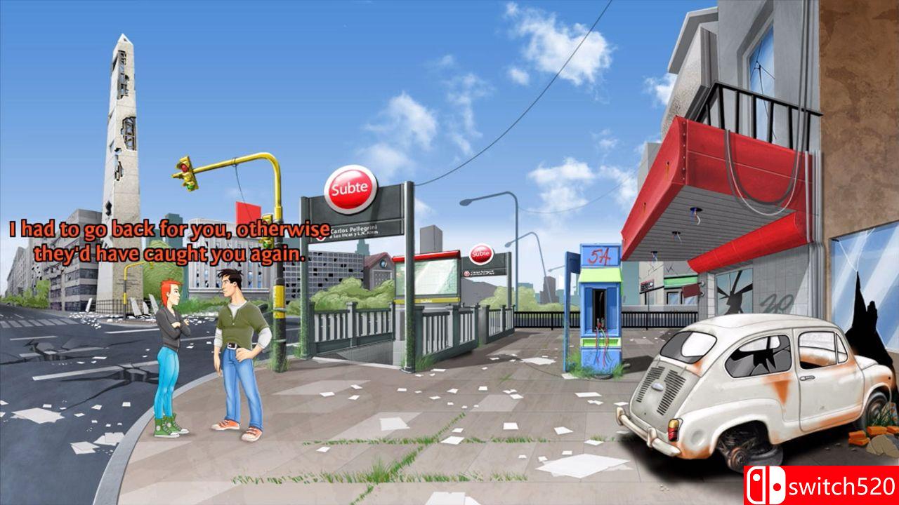 《逆转：会面（Reversion - The Meeting）》官方中文 v5028625 P2P硬盘版[CN/TW/EN]_3