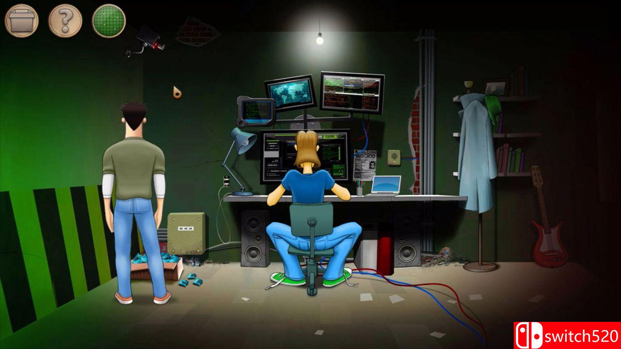 《逆转：会面（Reversion - The Meeting）》官方中文 v5028625 P2P硬盘版[CN/TW/EN]_4