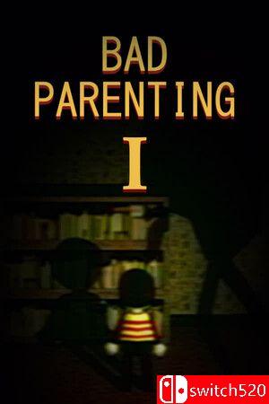 《糟糕的父母1：红脸先生》游戏封面