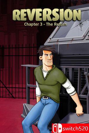 《逆转：回归》游戏封面
