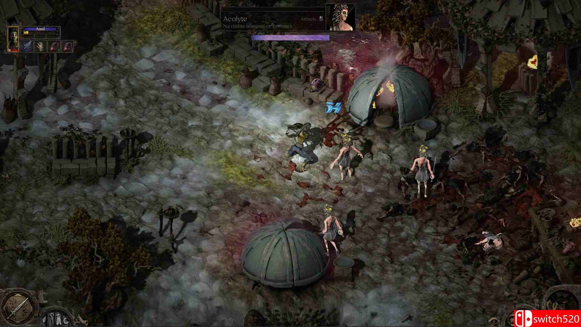 《愚者盛宴（Banquet for Fools）》Early Access P2P硬盘版[EN]_1