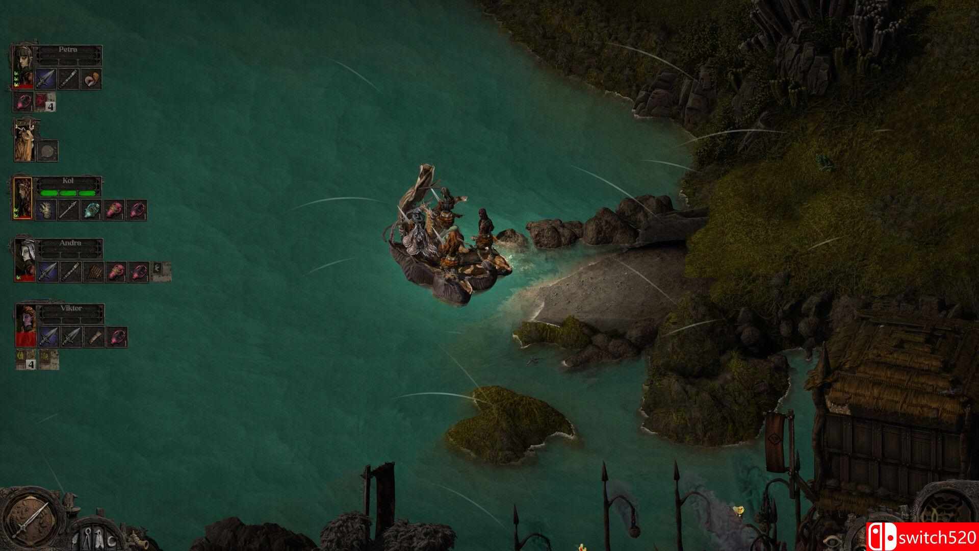 《愚者盛宴（Banquet for Fools）》Early Access P2P硬盘版[EN]_4