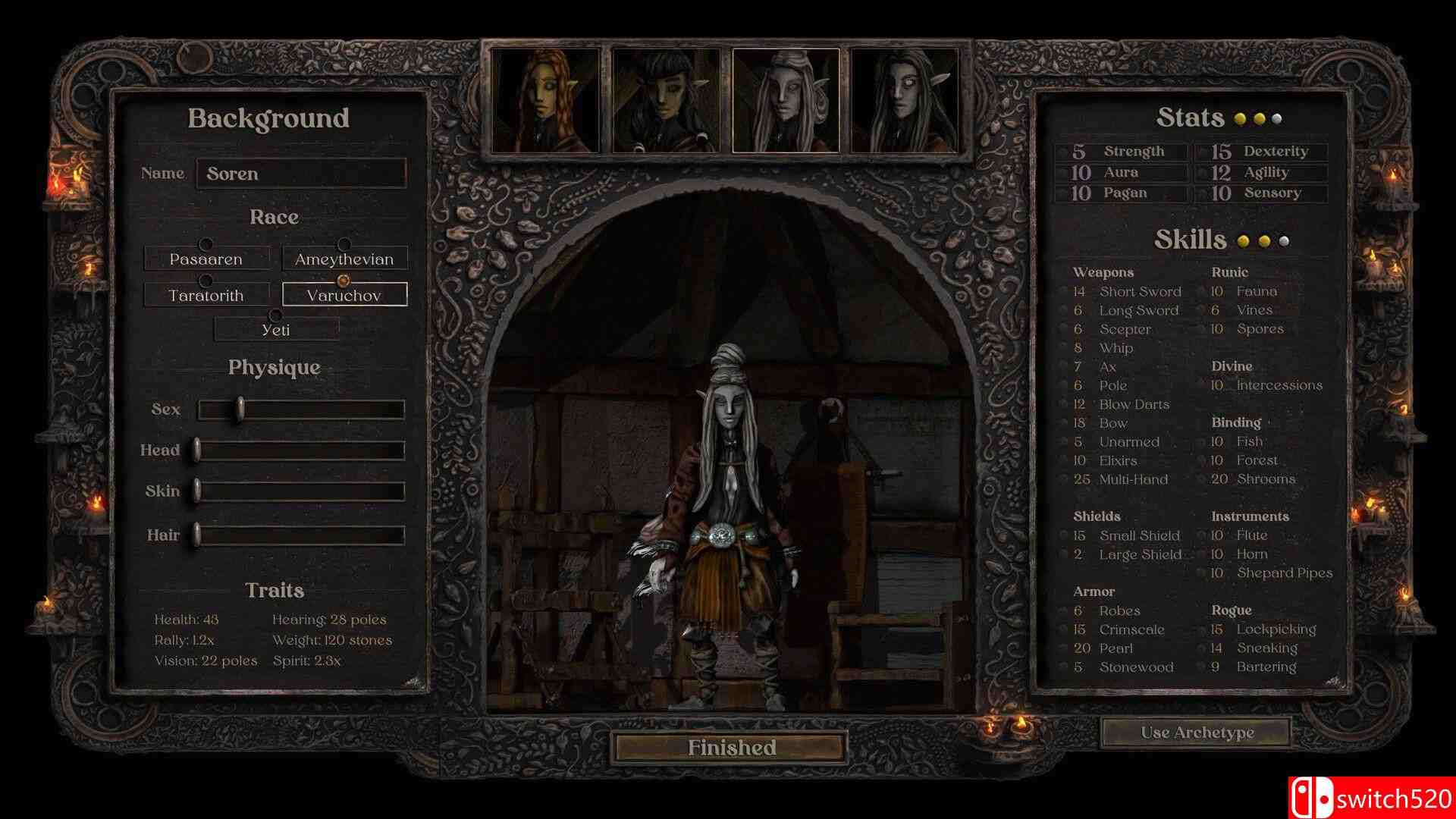 《愚者盛宴（Banquet for Fools）》Early Access P2P硬盘版[EN]_2