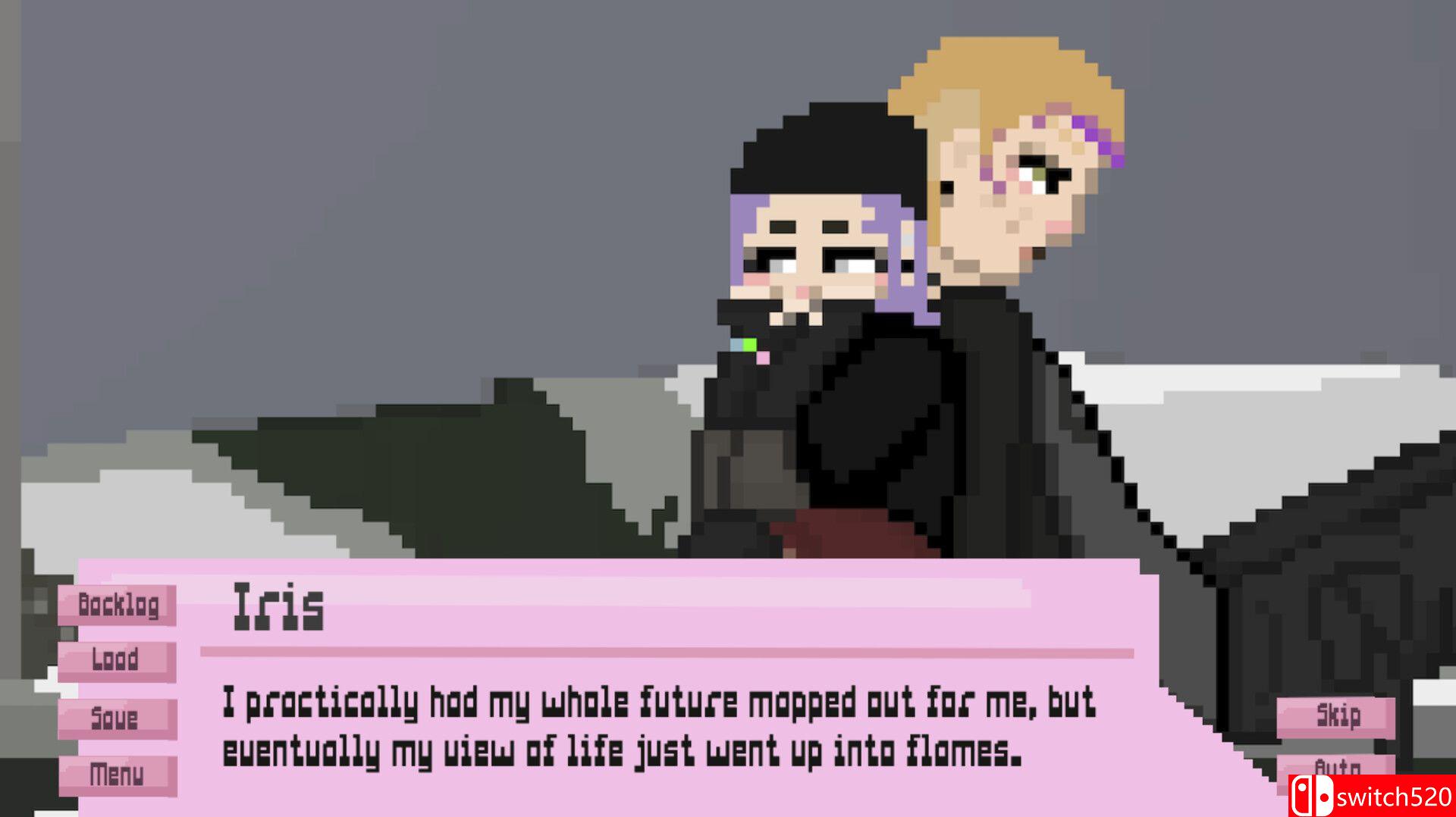 《烈焰图卷》游戏截图1