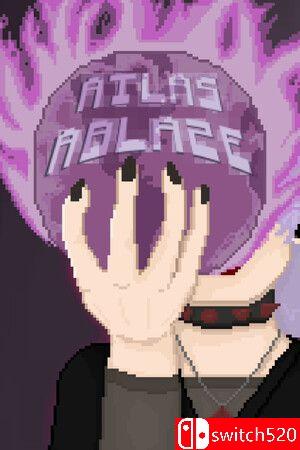 《烈焰图卷（Atlas Ablaze）》TENOKE镜像版封面图