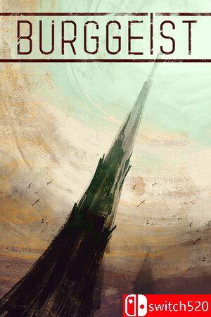 《堡灵（BURGGEIST）》TENOKE镜像版封面图