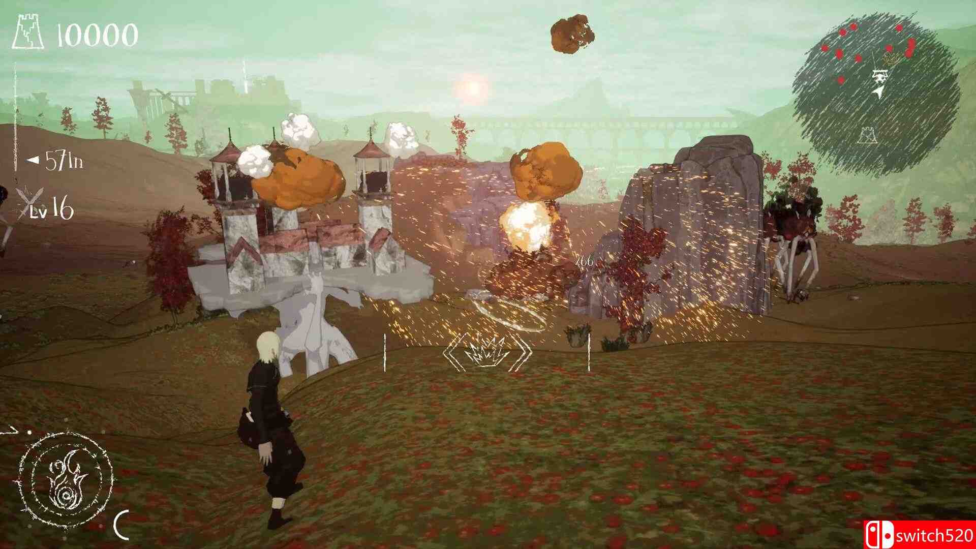 《堡灵》游戏截图2