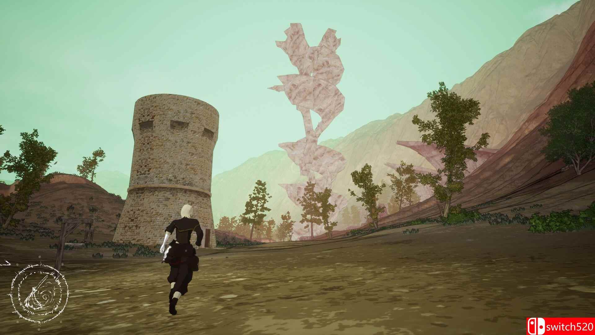 《堡灵》游戏截图1