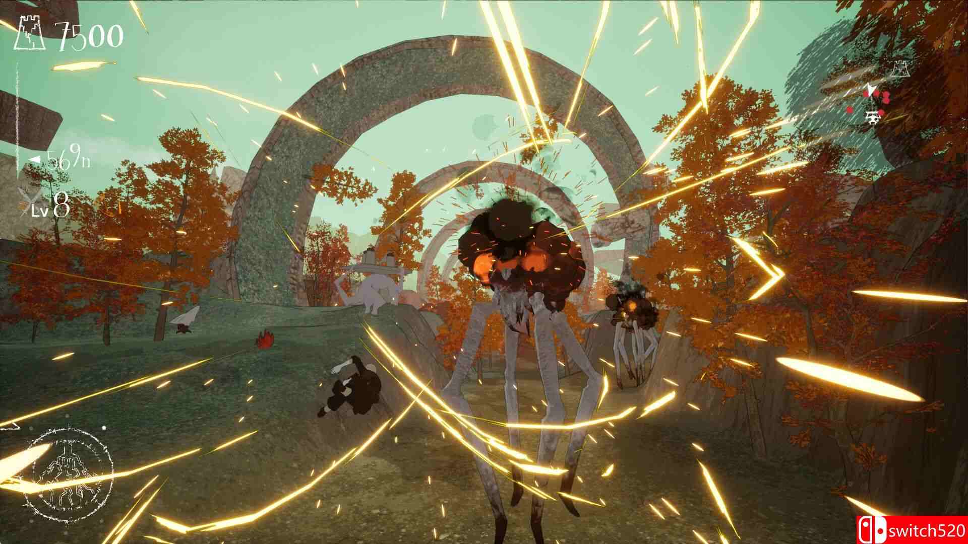 《堡灵》游戏截图5