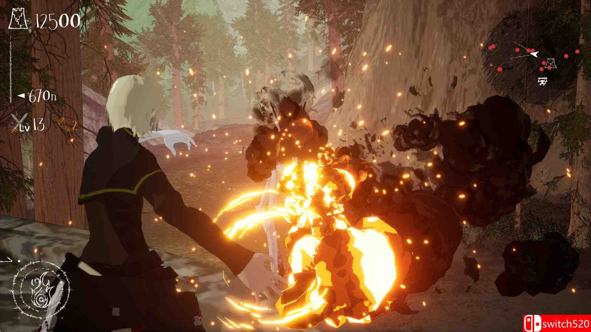 《堡灵》游戏截图3