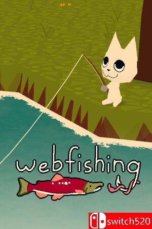 《虚拟垂钓（WEBFISHING）》v1.07 P2P硬盘版封面图