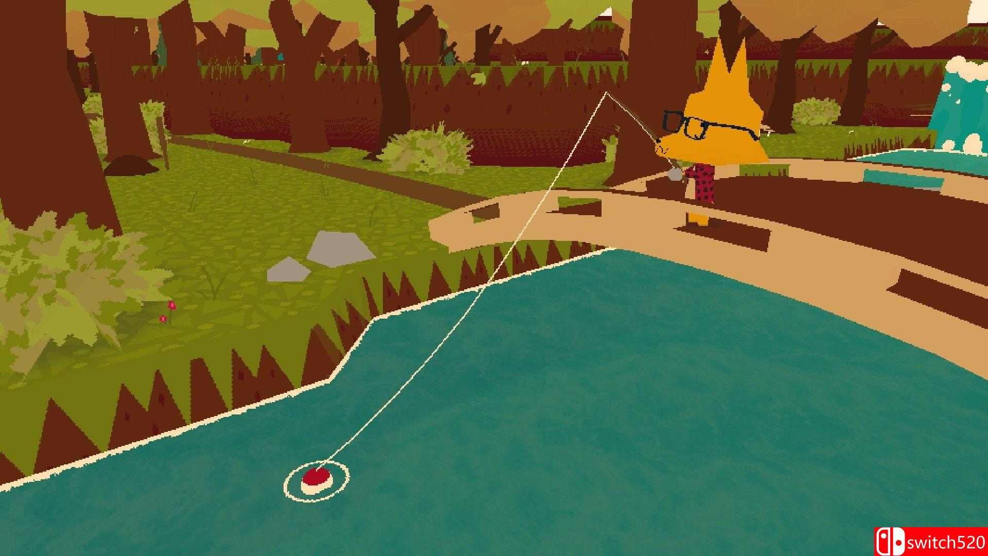 虚拟垂钓游戏截图2