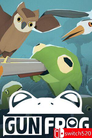 《枪蛙大冒险（Gun Frog）》游戏封面
