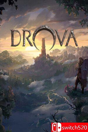 《德洛瓦：被弃之族》游戏封面