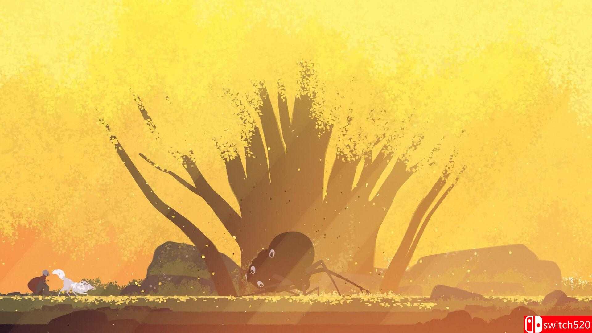 《涅瓦》游戏截图3